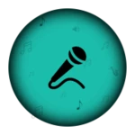 voice changer with effects android application logo